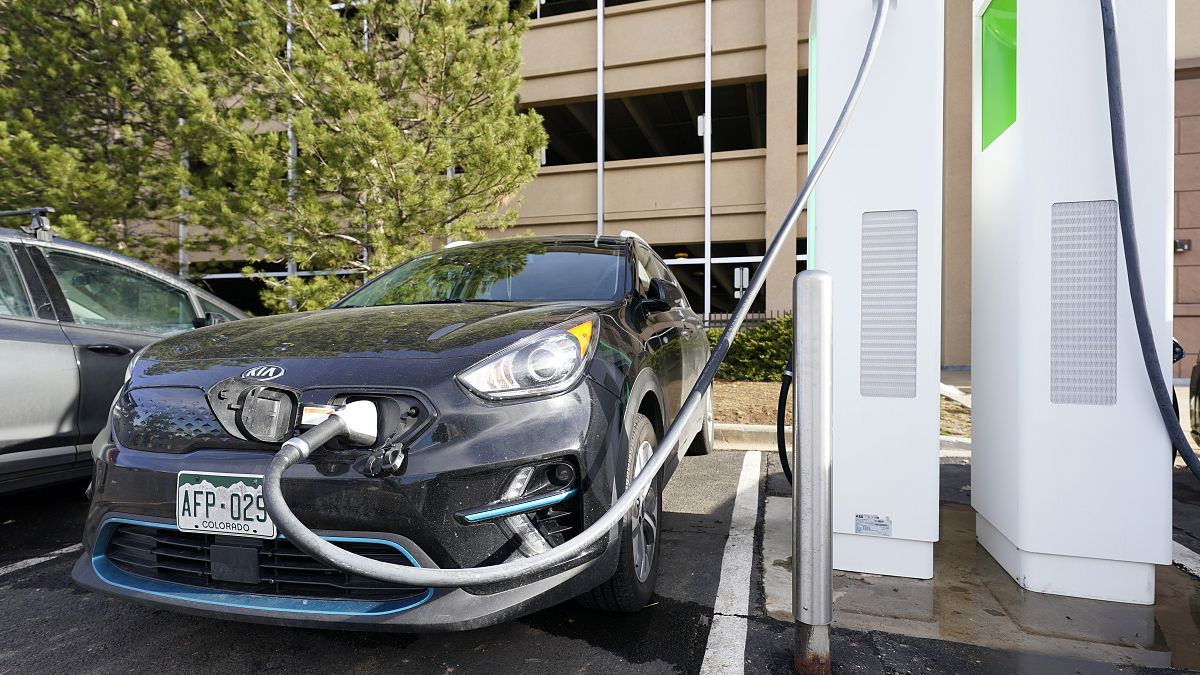 Norway sets gold standard for electric car sales in 2020