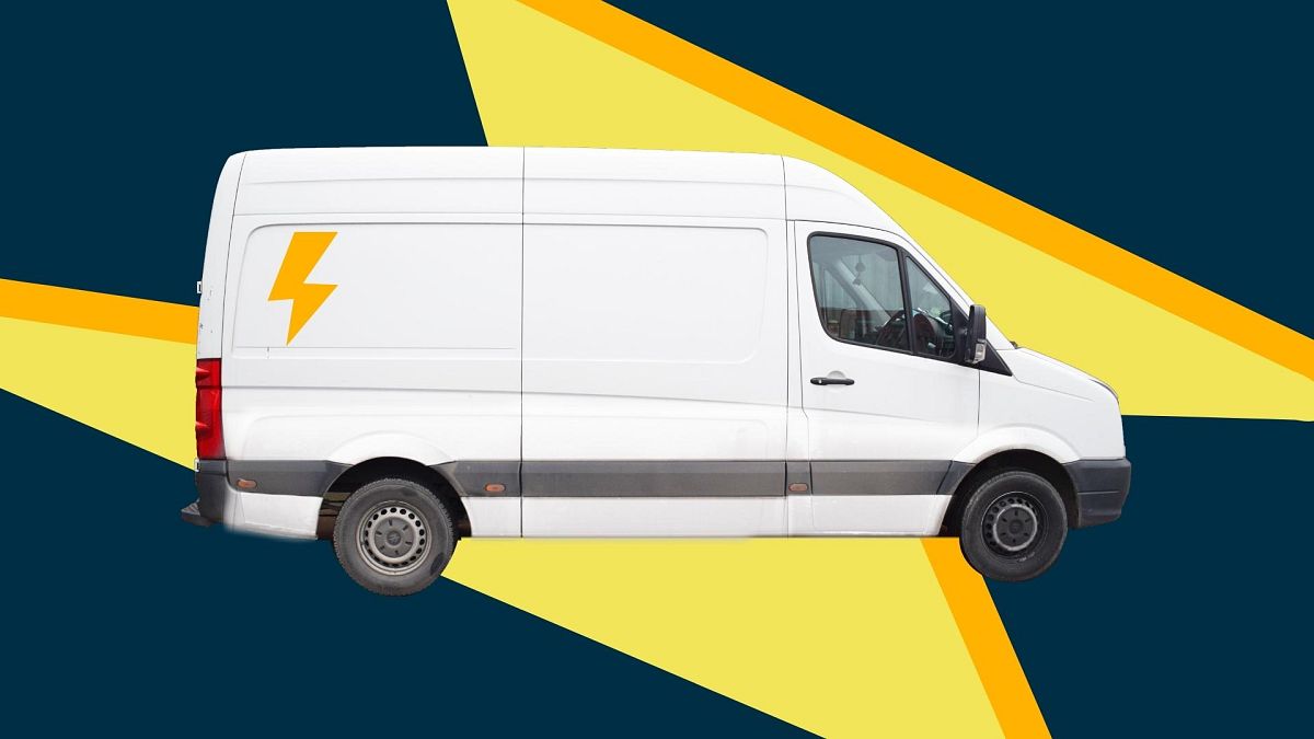 Electric vans are 25% cheaper to run than diesel, study finds