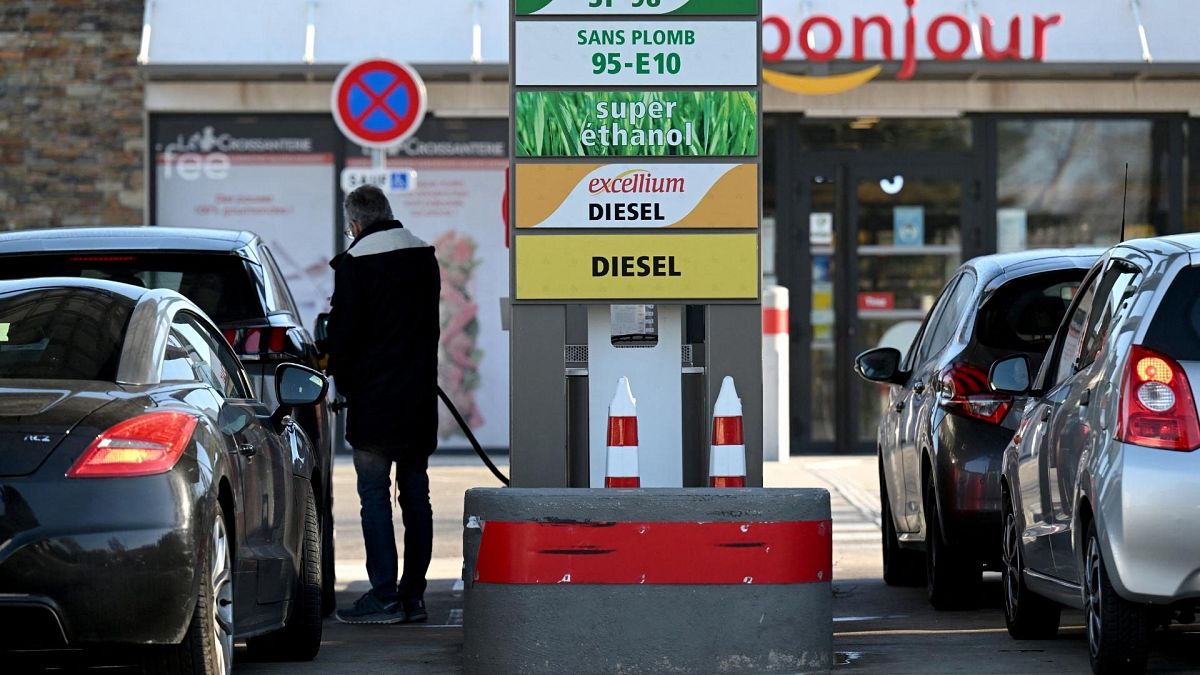 What are European governments doing to reduce fuel costs?
