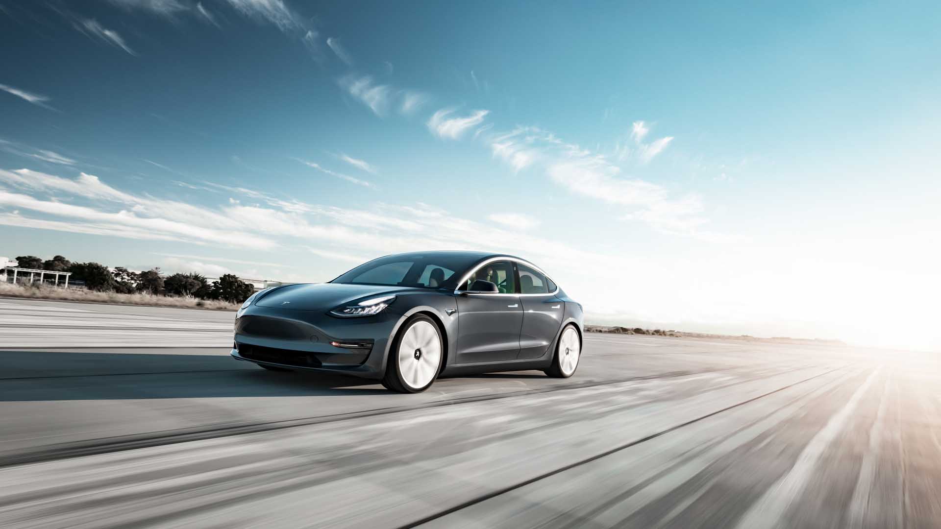 Tesla tops all other EVs in Made in America indexTesla tops all other EVs in Made in America index