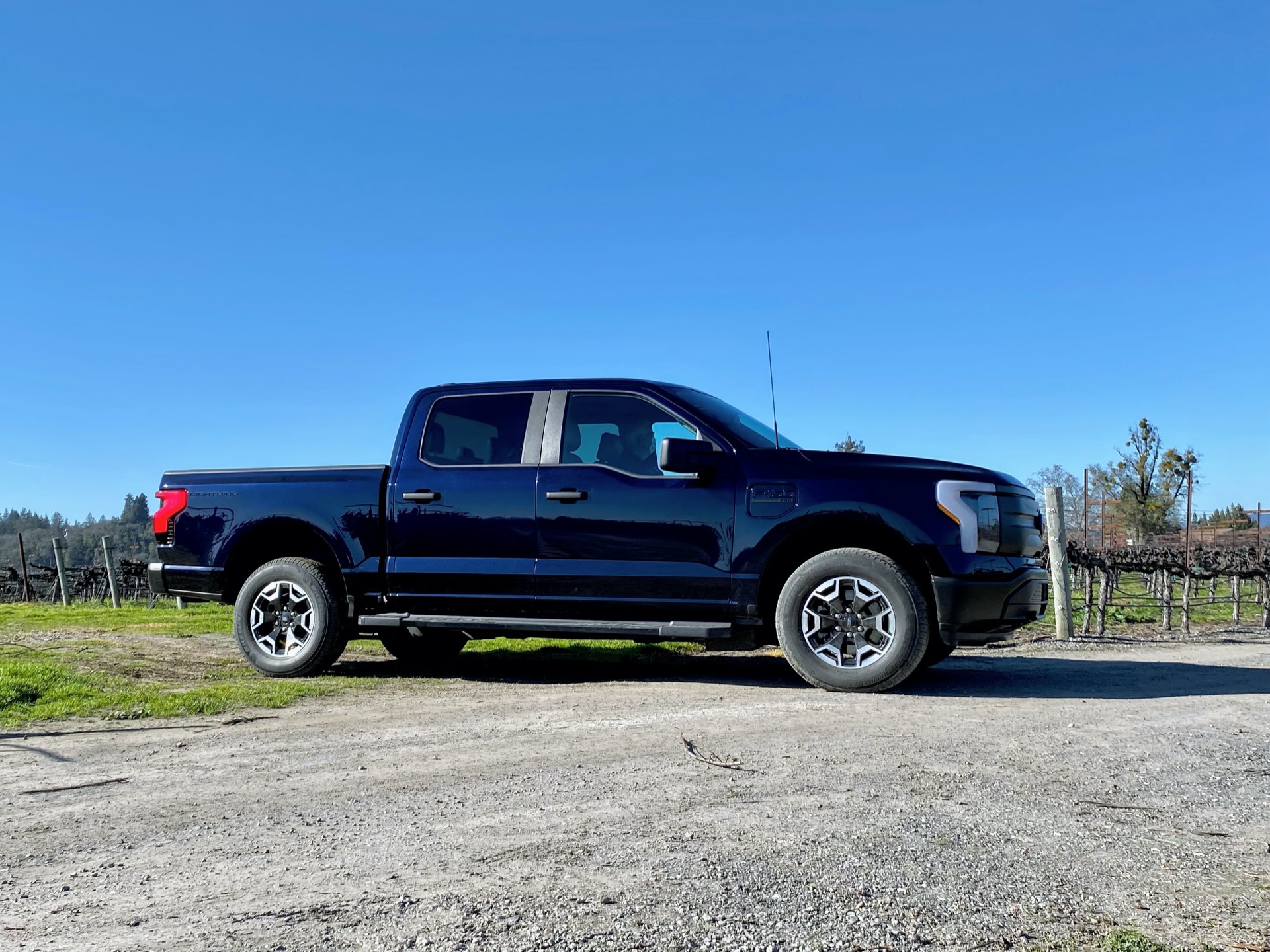 First ride: 2022 Ford F-150 Lightning adds finesse to America’s bestselling truckFirst ride: 2022 Ford F-150 Lightning adds finesse to America’s bestselling truck