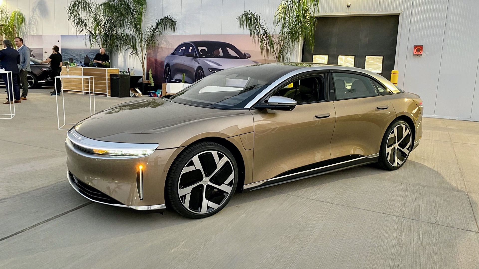 First drive review: 2022 Lucid Air delivers a new leading edge for EVsFirst drive review: 2022 Lucid Air delivers a new leading edge for EVs