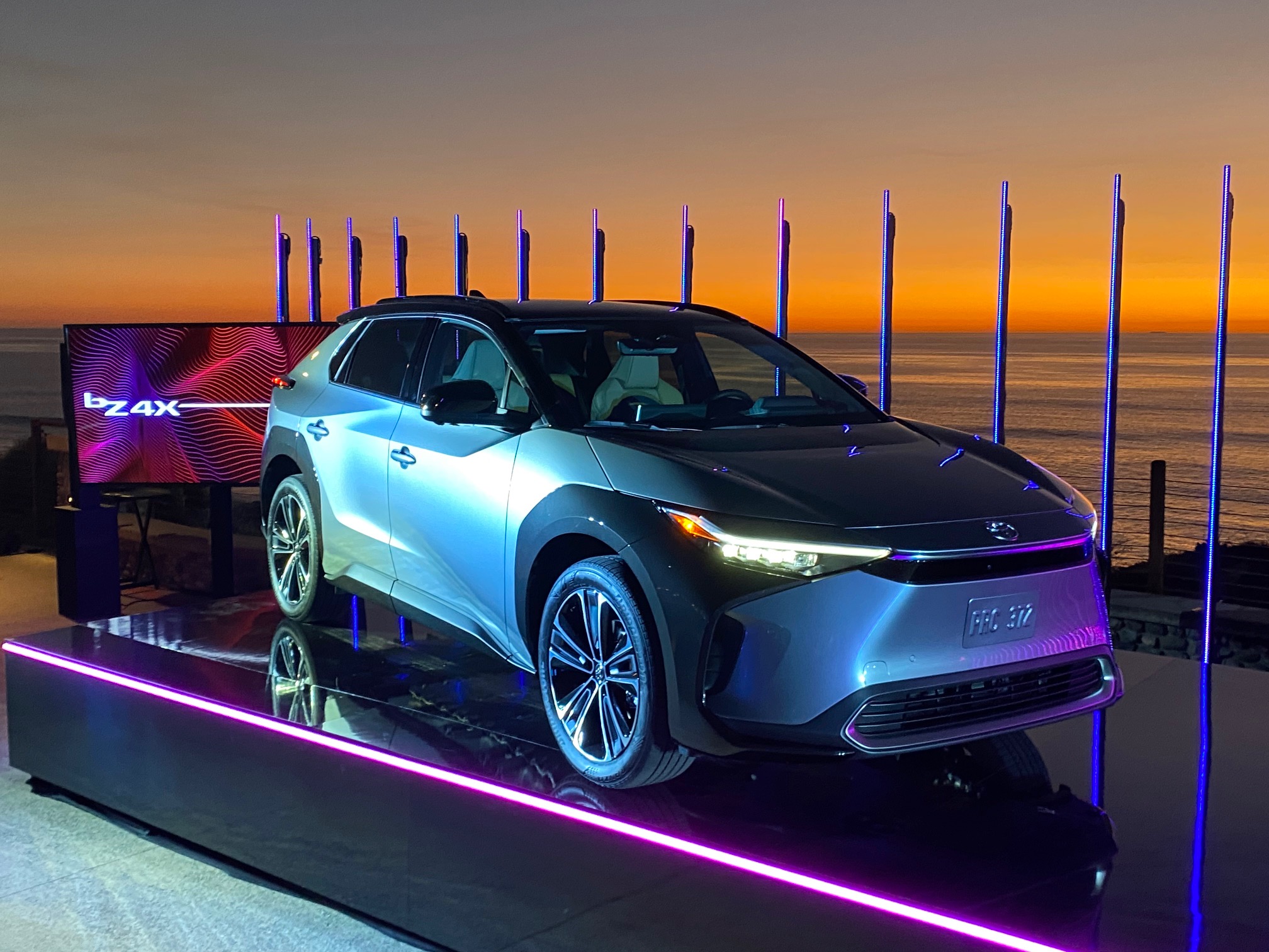 Preview: 2023 Toyota bZ4X EV confirmed for 250-mile estimated range, due in mid 2022Preview: 2023 Toyota bZ4X EV confirmed for 250-mile estimated range, due in mid 2022