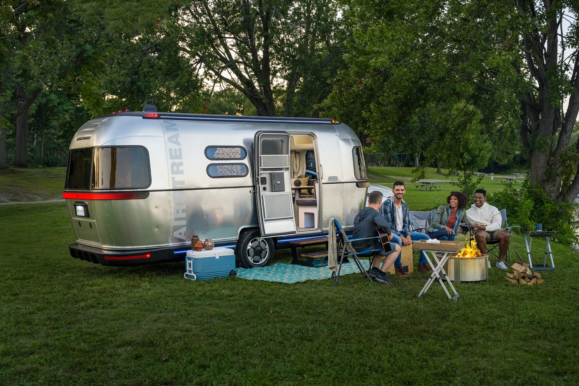 Electric Airstream travel trailer revealed: Game-changer for EV camping?Electric Airstream travel trailer revealed: Game-changer for EV camping?