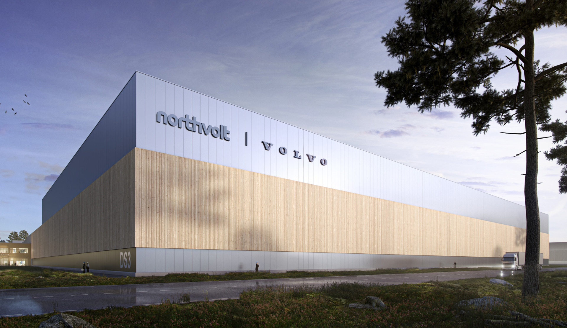 Volvo-Northvolt joint venture battery plant due in 2025, could supply for 500,000 EVs annuallyVolvo-Northvolt joint venture battery plant due in 2025, could supply for 500,000 EVs annually