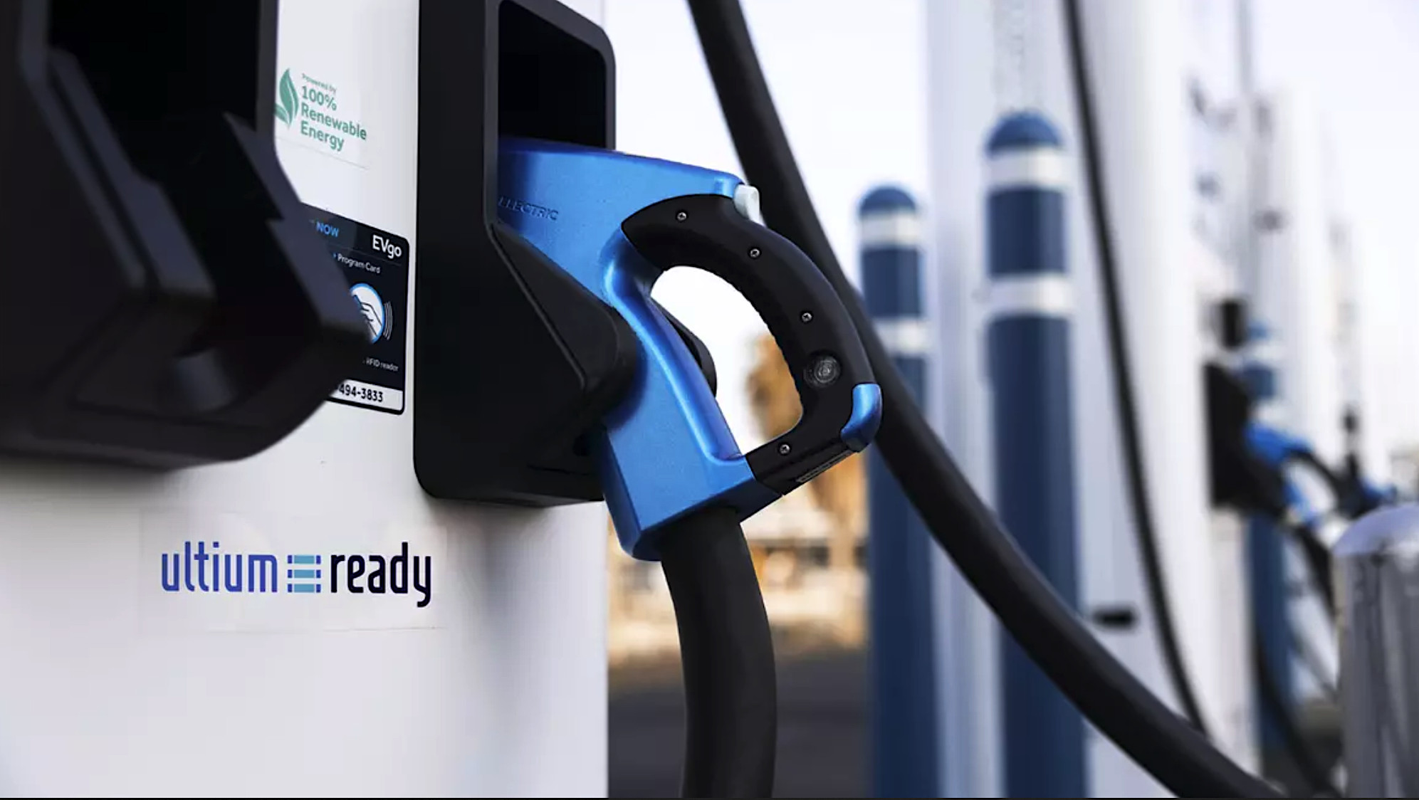 GM and EVgo step up fast-charging network to ease urban EV ownership, electric ride hailingGM and EVgo step up fast-charging network to ease urban EV ownership, electric ride hailing