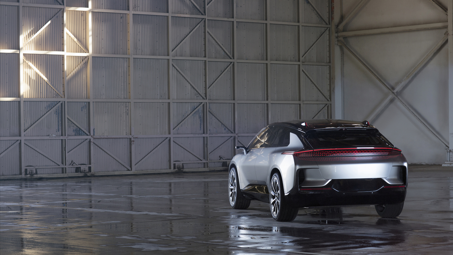 Faraday Future FF 81 EV slated for "high volume production" in 2024—at GM's former South Korea plantFaraday Future FF 81 EV slated for "high volume production" in 2024—at GM's former South Korea plant