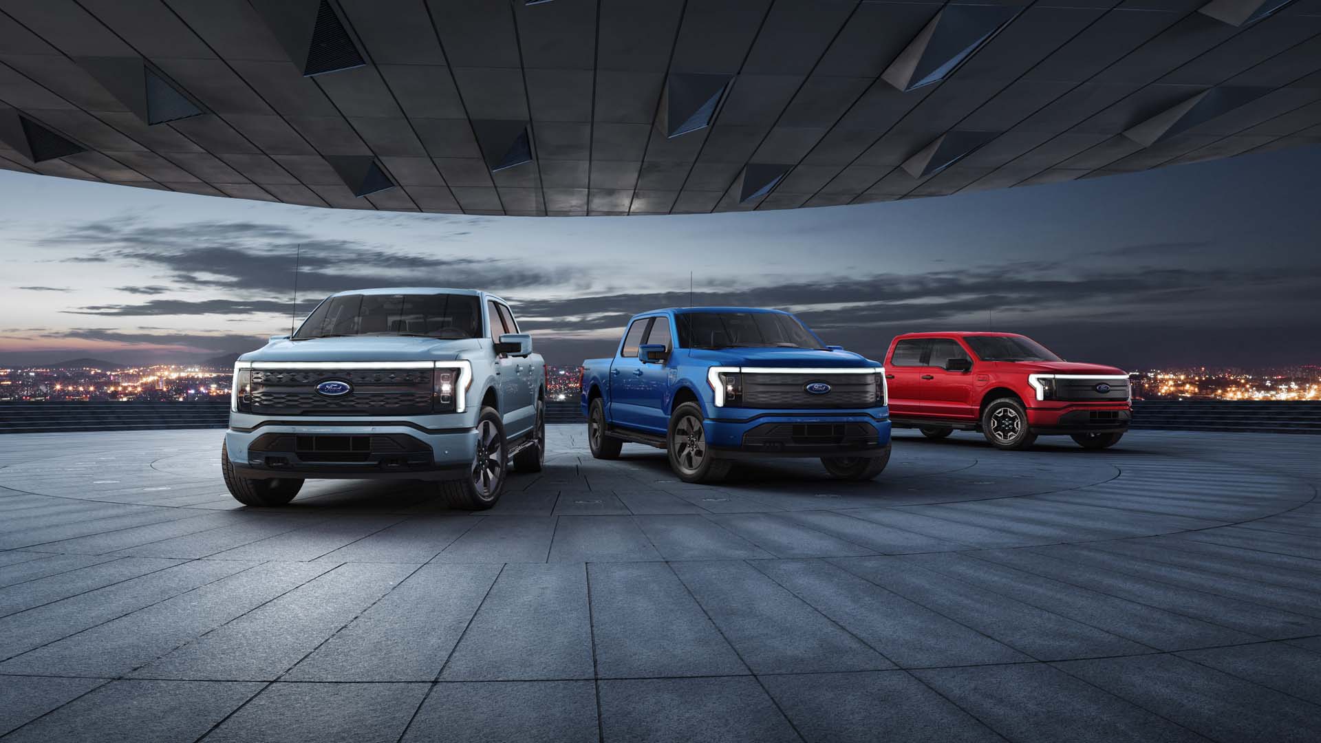 Ford F-150 Lightning production target reportedly doubles, as electric-truck anticipation buildsFord F-150 Lightning production target reportedly doubles, as electric-truck anticipation builds