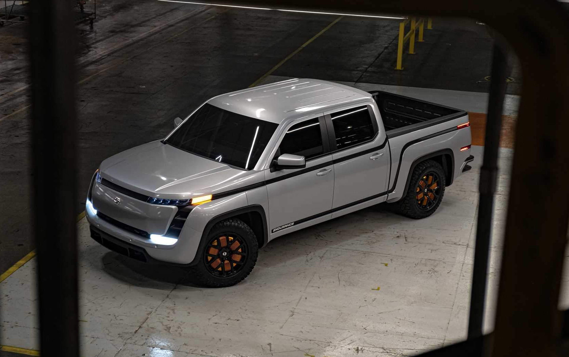 Lordstown Endurance electric pickups will be delivered in 2022, claims Foxconn chairmanLordstown Endurance electric pickups will be delivered in 2022, claims Foxconn chairman