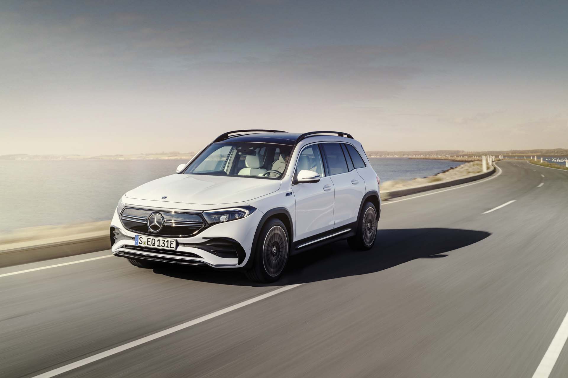 Mercedes EQB electric SUV: Specs and features confirmed for 2022 US arrivalMercedes EQB electric SUV: Specs and features confirmed for 2022 US arrival