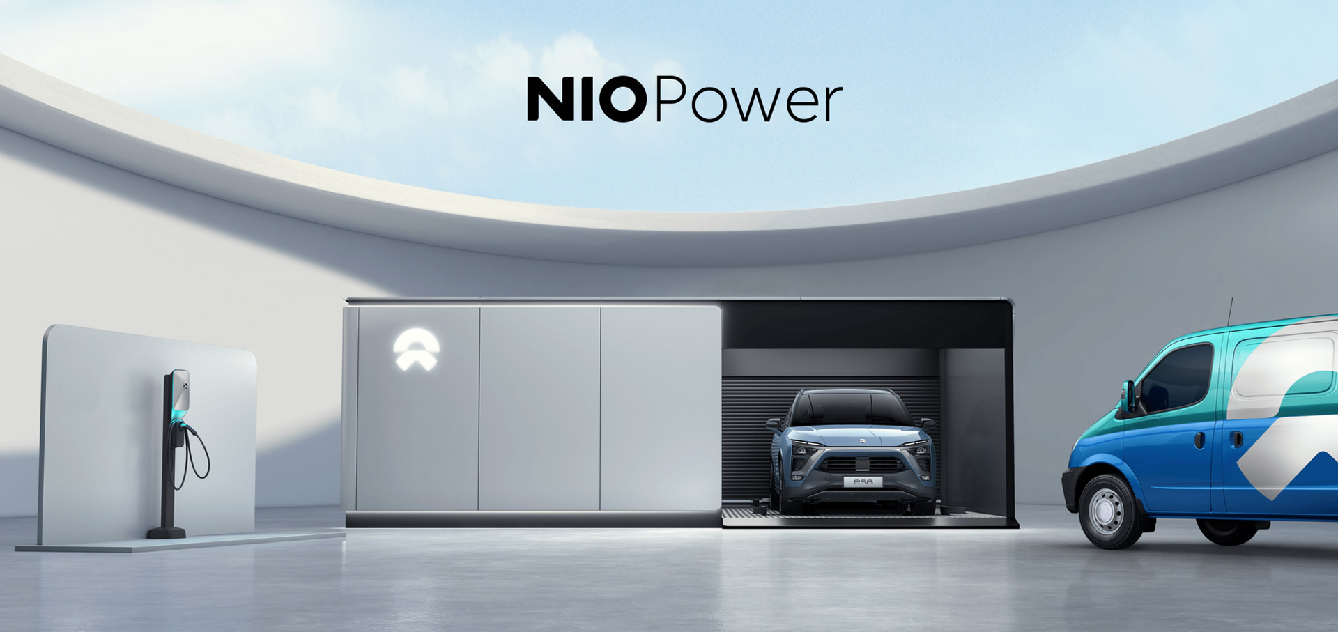 Nio and Shell partner for battery swapping and charging stations, in Europe and ChinaNio and Shell partner for battery swapping and charging stations, in Europe and China
