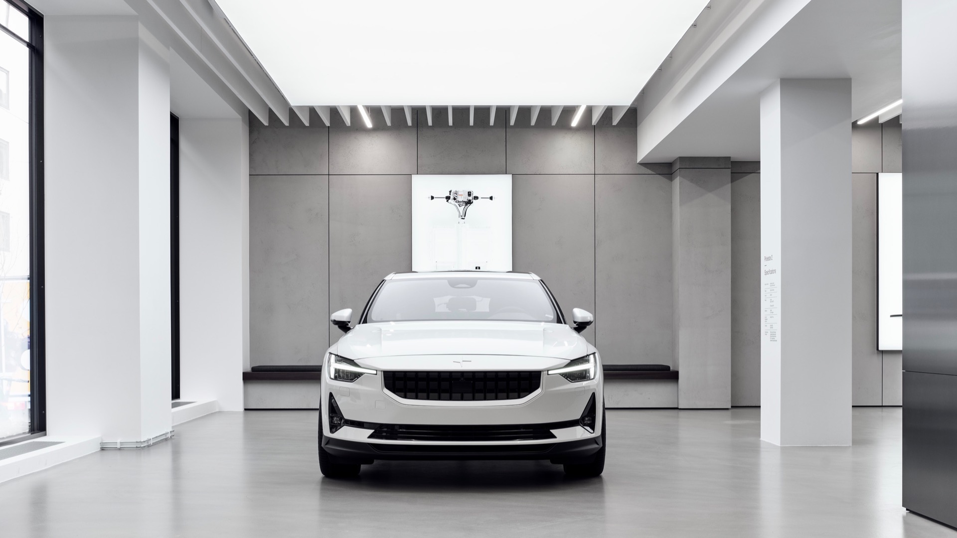 Buying a Polestar is as easy as a Tesla, but with real customer serviceBuying a Polestar is as easy as a Tesla, but with real customer service