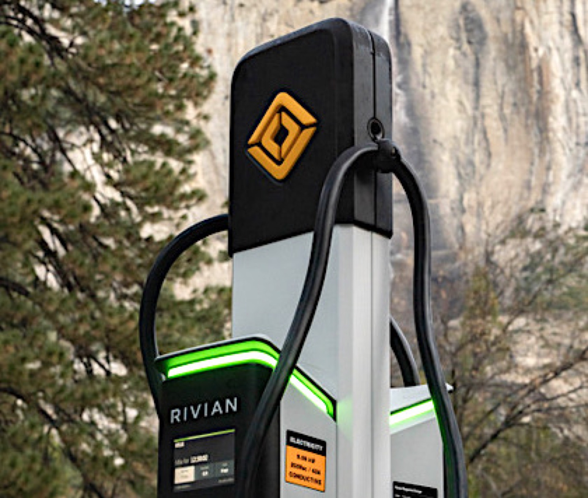 Rivian sponsors destination chargers overseen by nonprofit at Yosemite, Golden GateRivian sponsors destination chargers overseen by nonprofit at Yosemite, Golden Gate