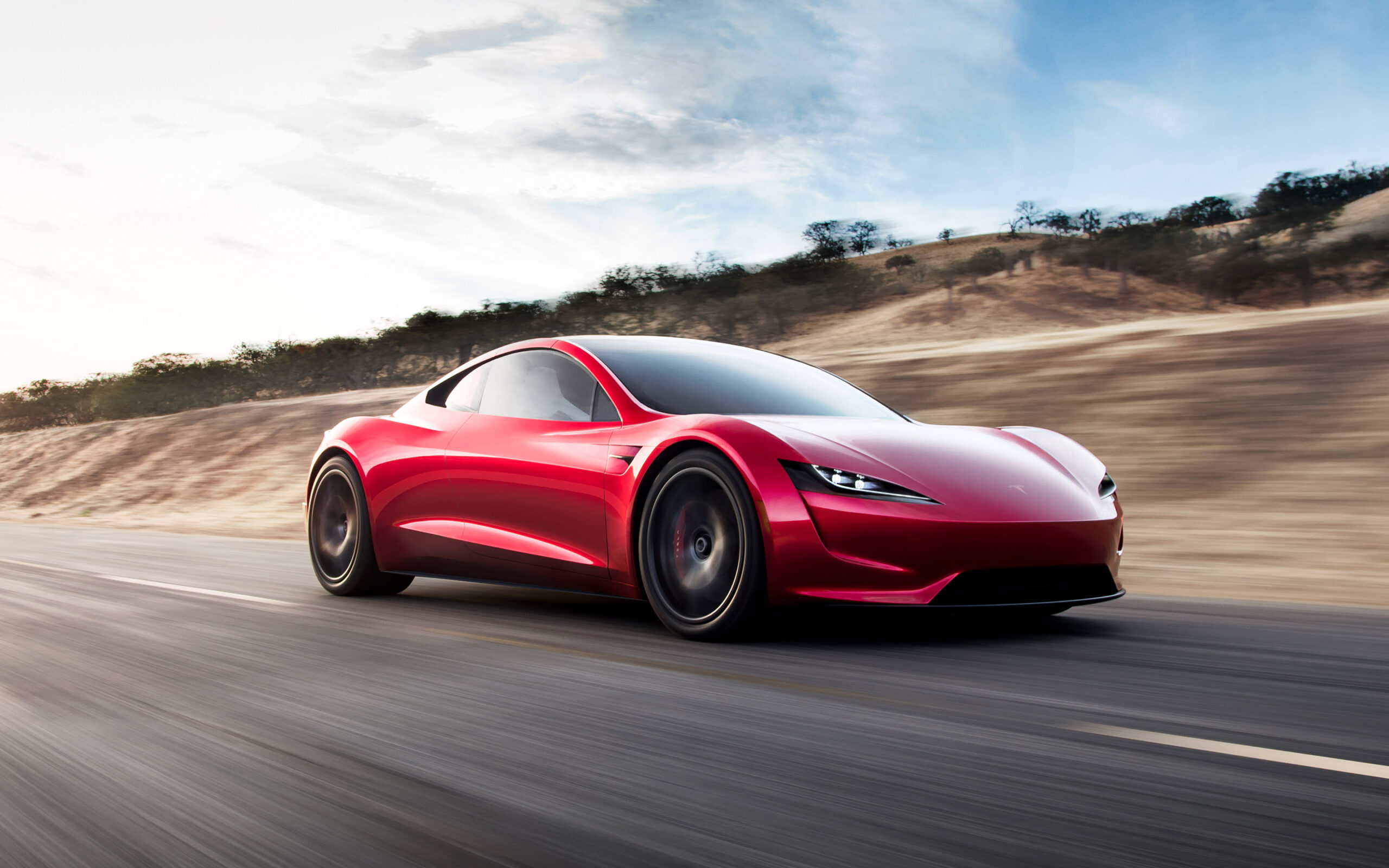 Musk confirms Tesla Roadster delayed to 2023, Cybertruck to late 2022Musk confirms Tesla Roadster delayed to 2023, Cybertruck to late 2022
