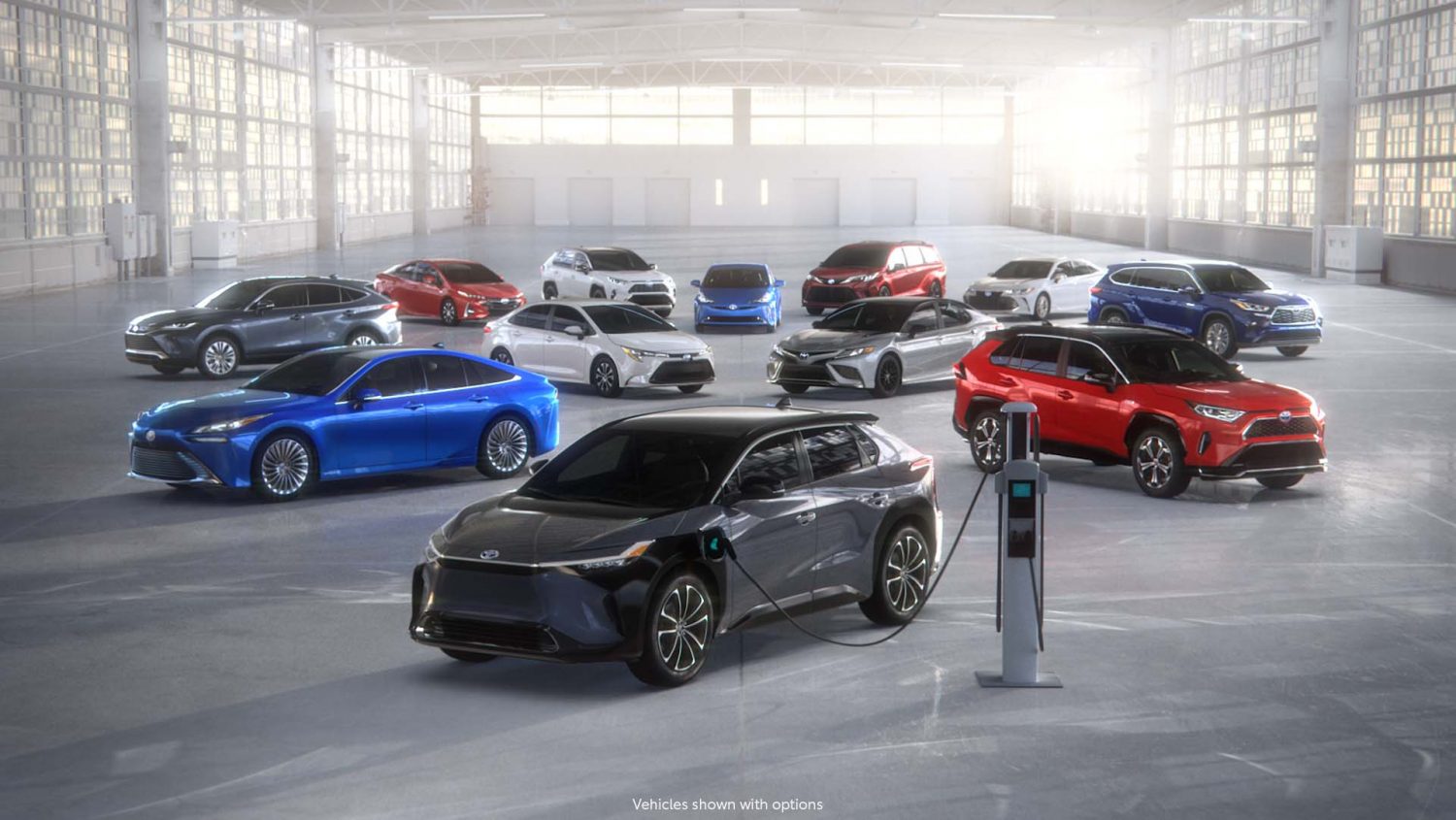 Toyota plans US-made batteries by 2025: Will more ambitious EV targets follow?Toyota plans US-made batteries by 2025: Will more ambitious EV targets follow?