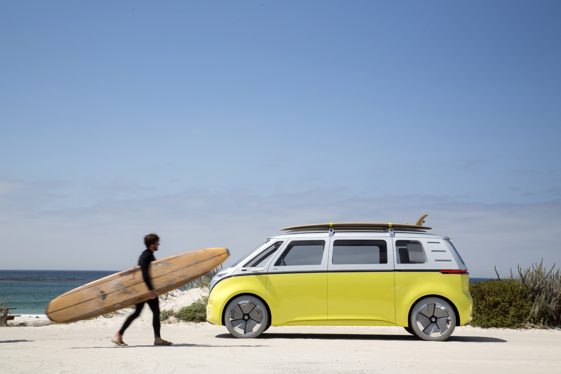 VW confirms ID.California electric camper vanVW confirms ID.California electric camper van