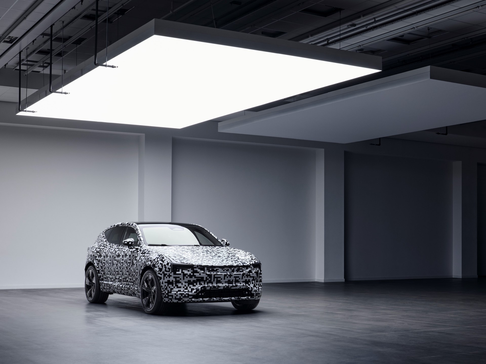 Polestar shows US-made electric SUV, teases two other upcoming EVsPolestar shows US-made electric SUV, teases two other upcoming EVs