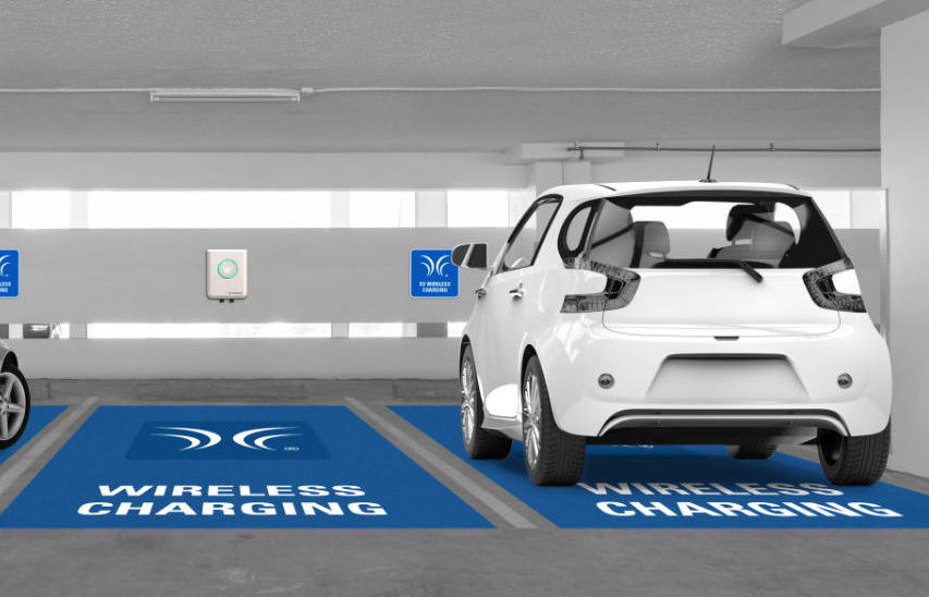 Wireless inductive charging could sell more EVs, concludes study for tech leaderWireless inductive charging could sell more EVs, concludes study for tech leader