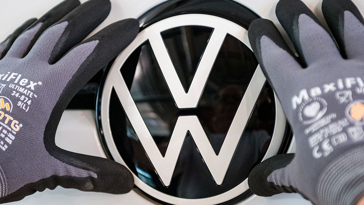 Volkswagen has 'sold out' of electric cars for this year