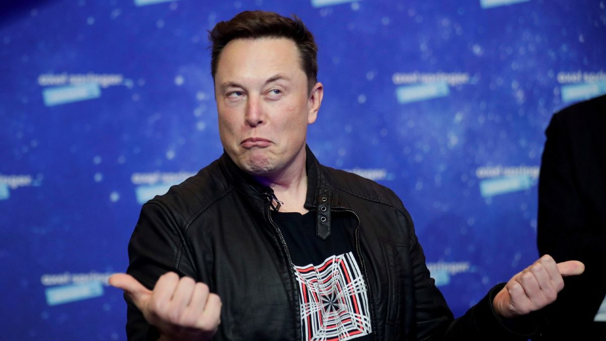 Musk spooks markets with his ‘super bad feeling' about the economy