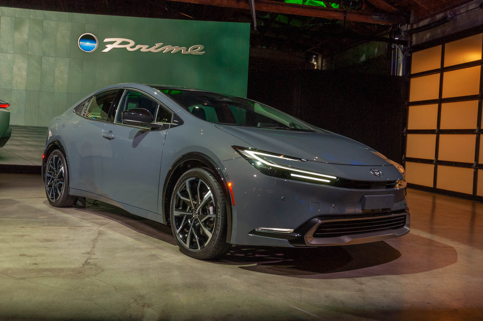 2023 Toyota Prius: Prime PHEV aims for 50% more electric miles