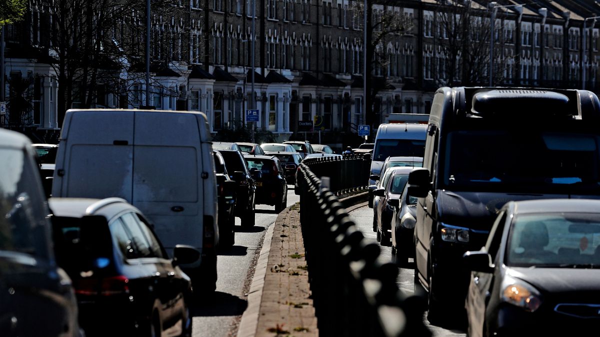 Could a 'tyre tax' help cut car emissions in the UK?