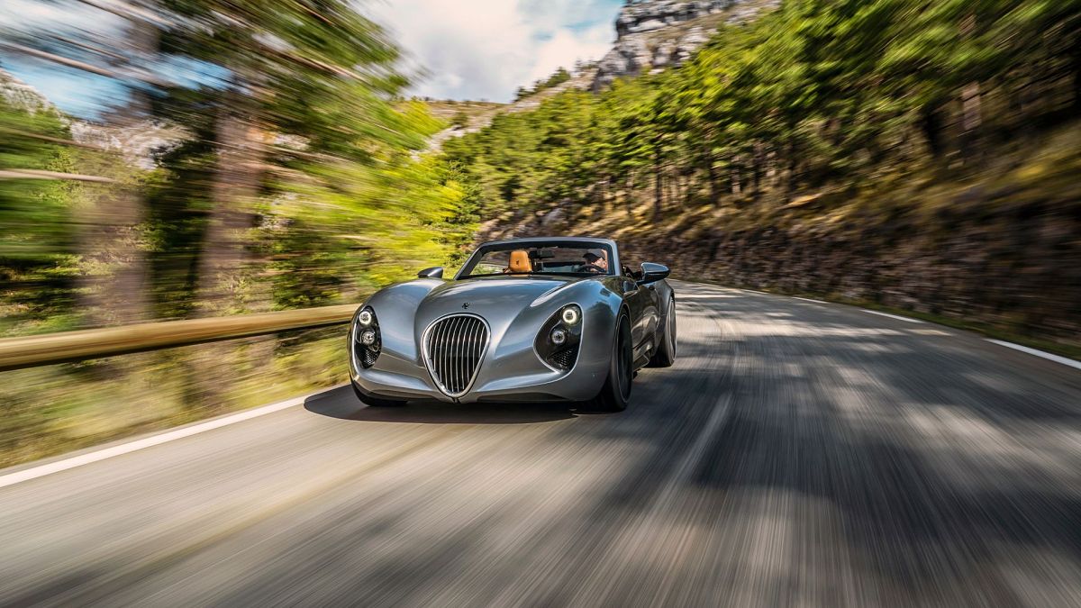 Wiesmann: The German sports car that’s tailor made to you