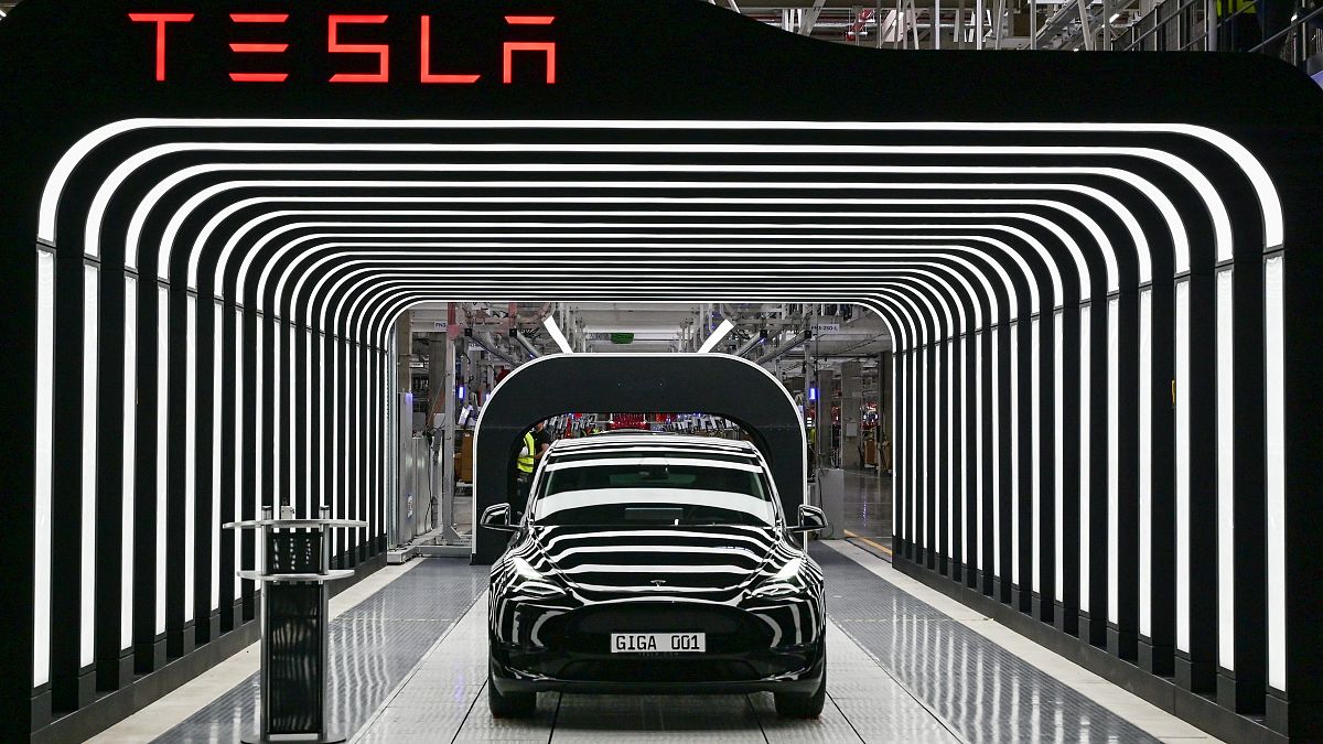 Tesla aims to double capacity at European assembly plant