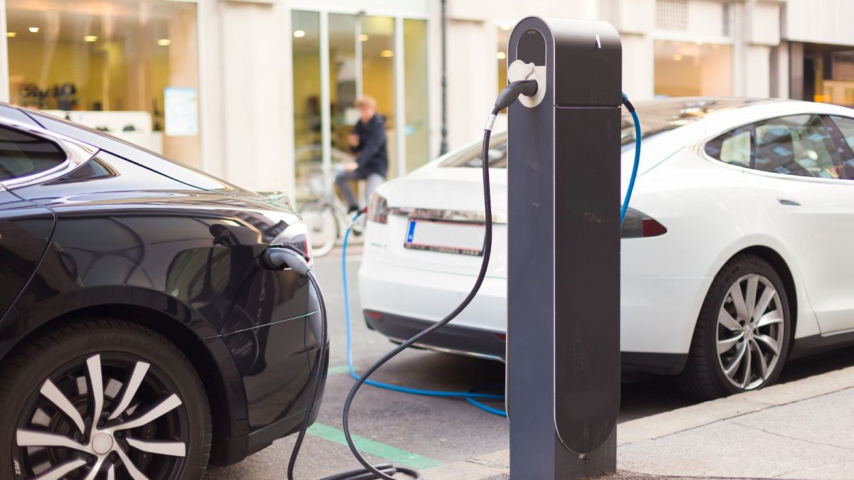Access to EV charging stations in Europe: How do countries compare?
