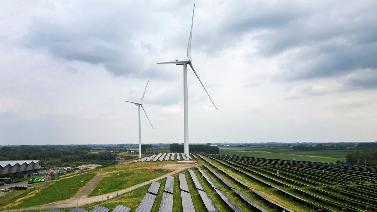 Transition to clean energy is now ‘unstoppable’, IEA says