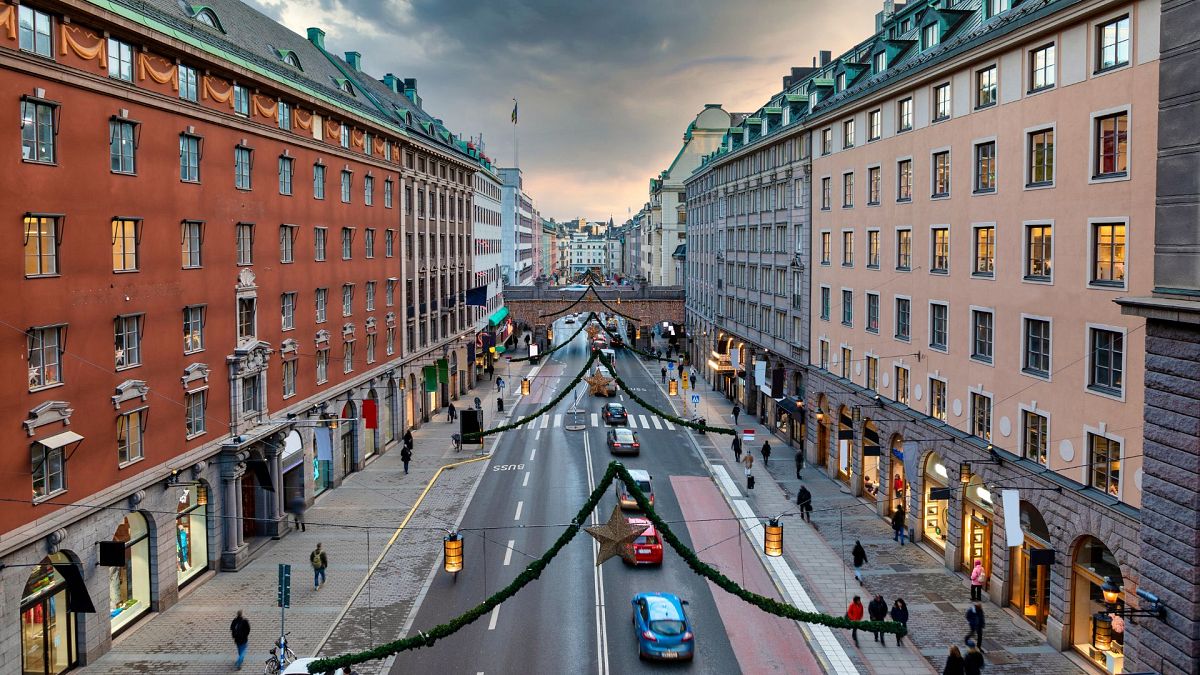 When will Stockholm’s petrol and diesel car ban come into force?