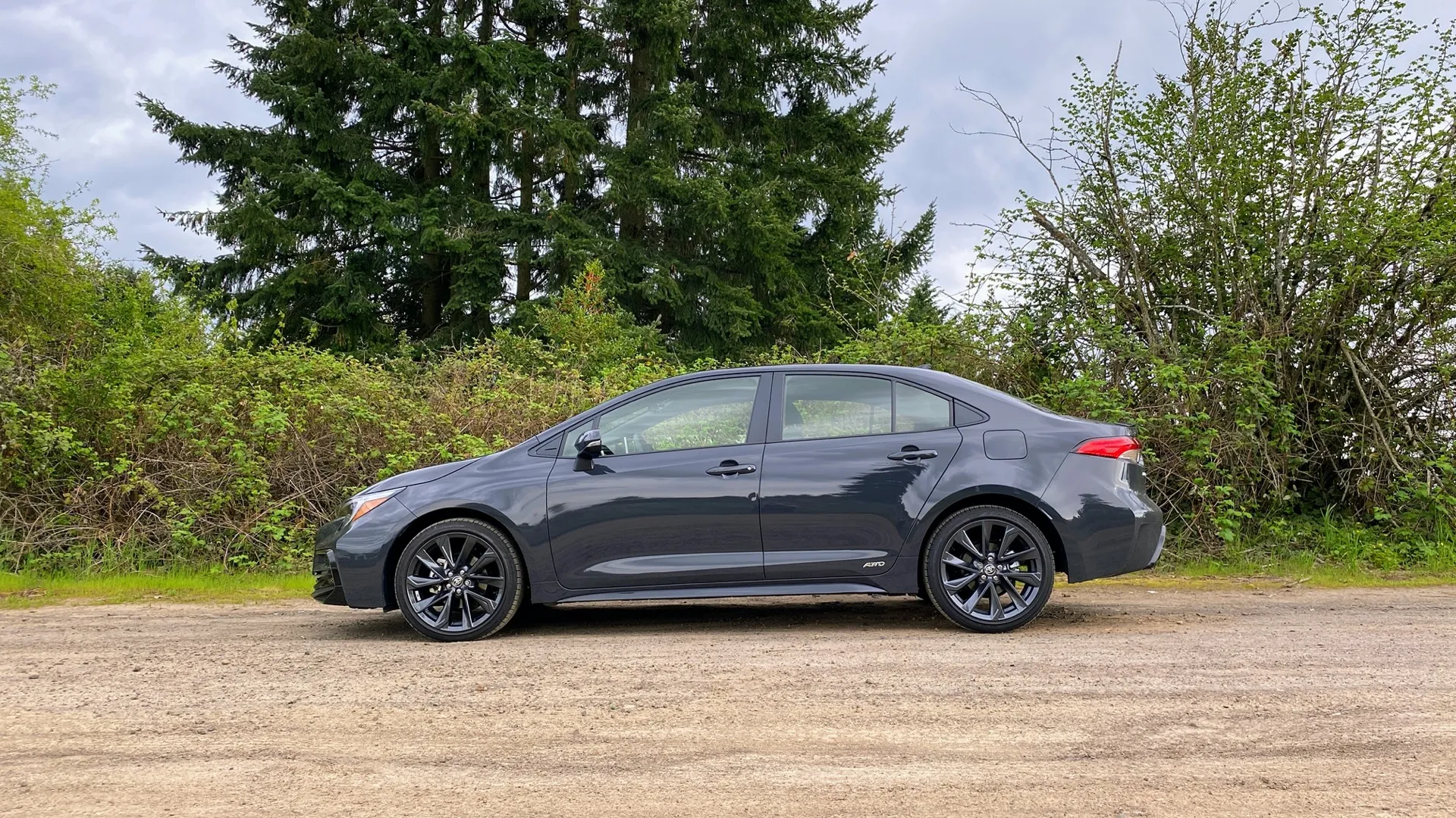 Review: 2023 Toyota Corolla Hybrid AWD is a delightfully capable miser