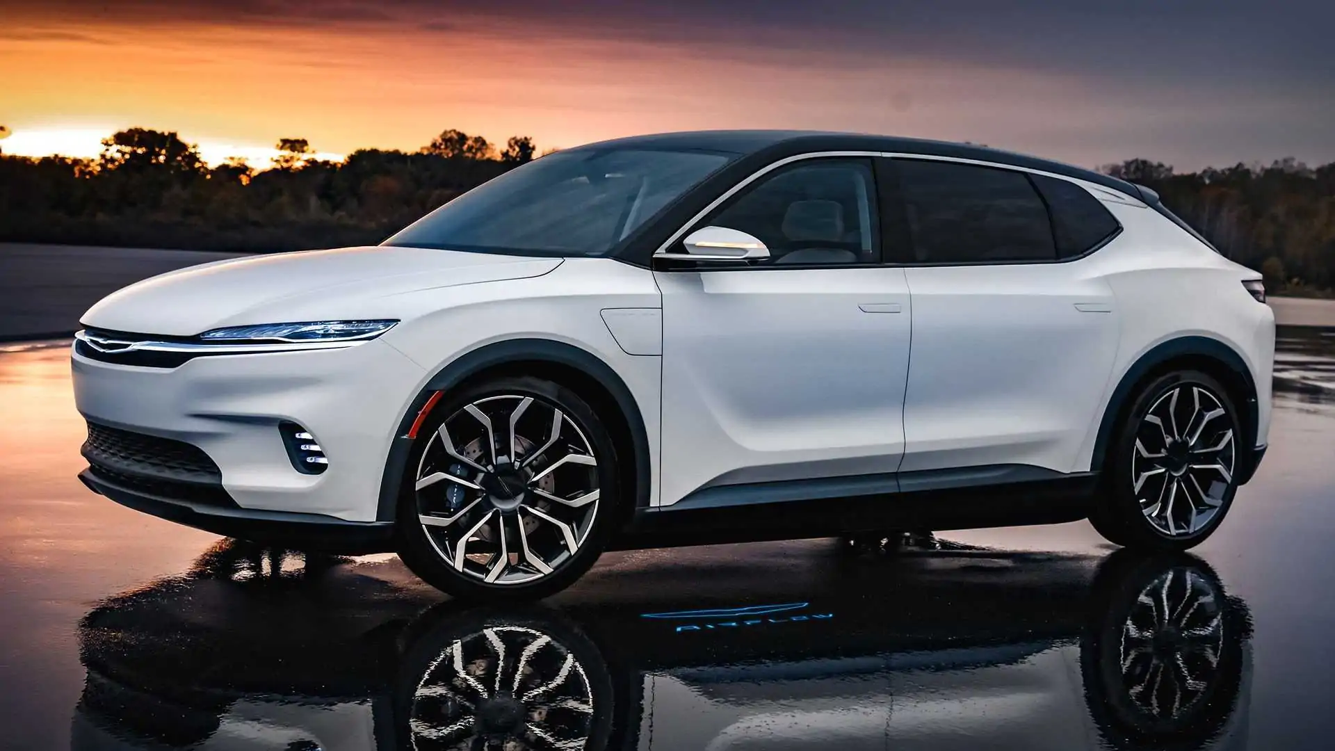 Chrysler is planning a new electric SUV for 2025