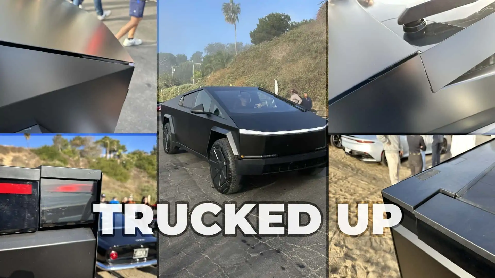Tesla Cybertruck: Does the electric pick-up still have any glaring defects?