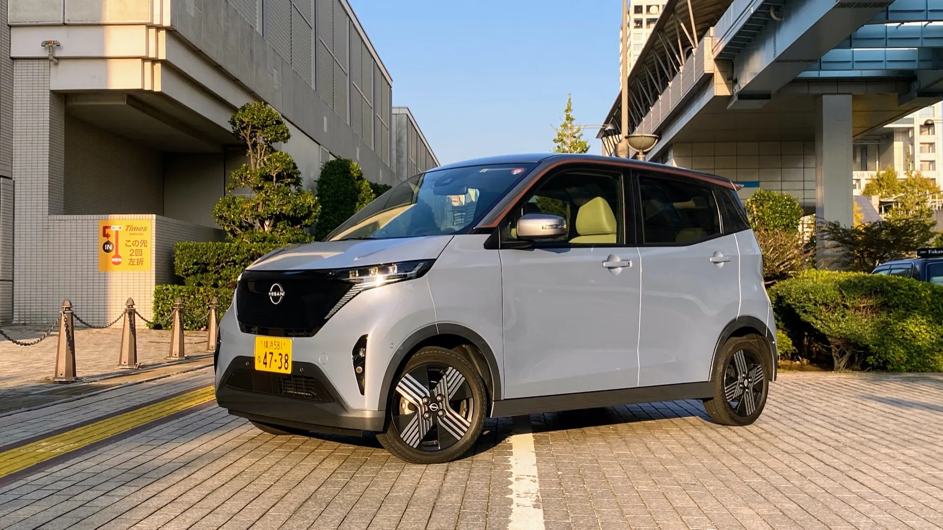 Quick spin: Nissan Sakura EV highlights what America is missing