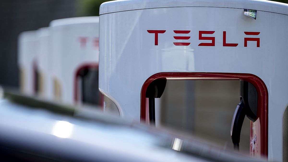 Tesla recalls over 1.6 million vehicles for steering, door problems