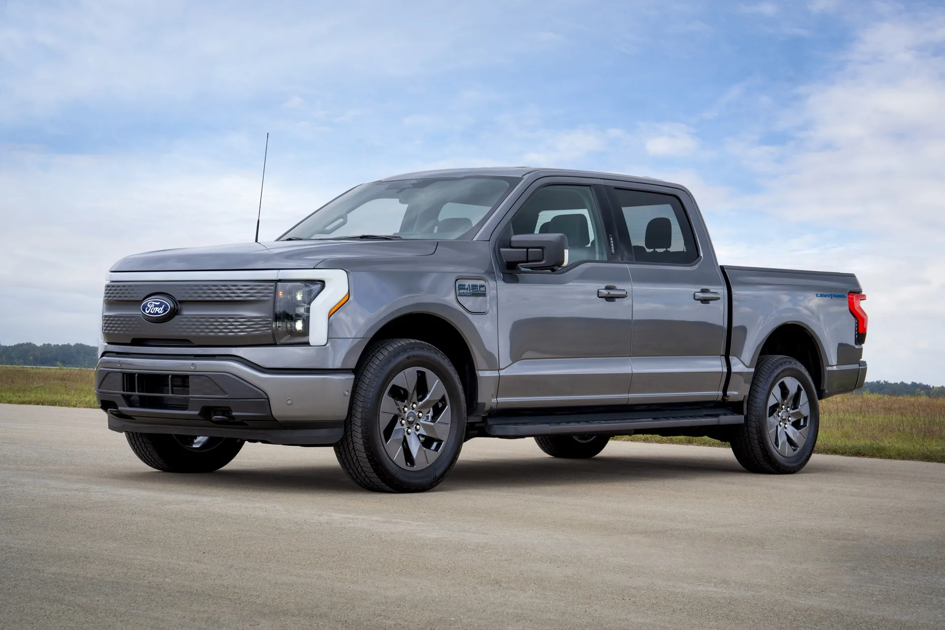 2024 Ford F-150 Lightning prices rise again