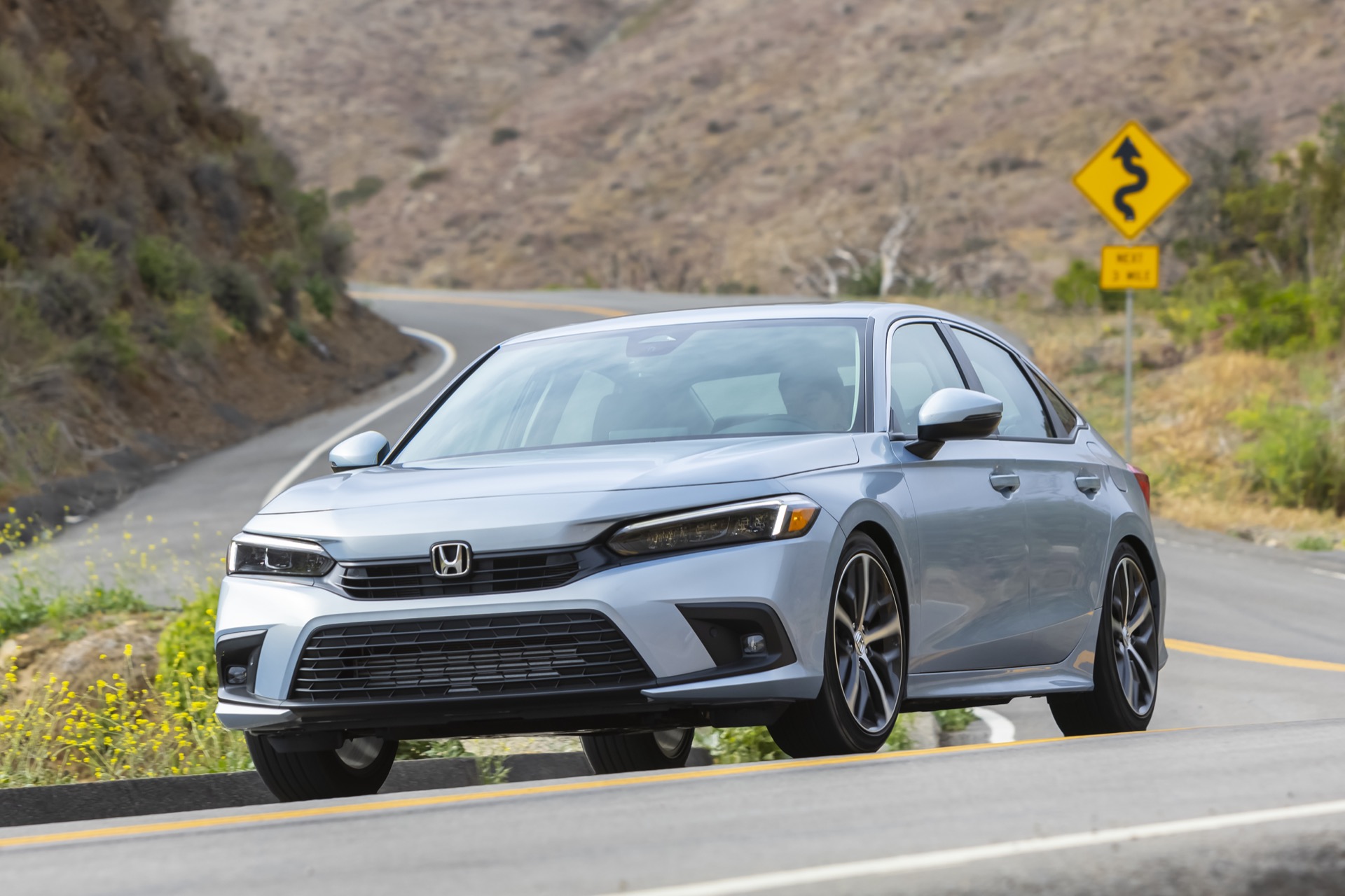 2025 Honda Civic Hybrid could catch 40% of Civic sales