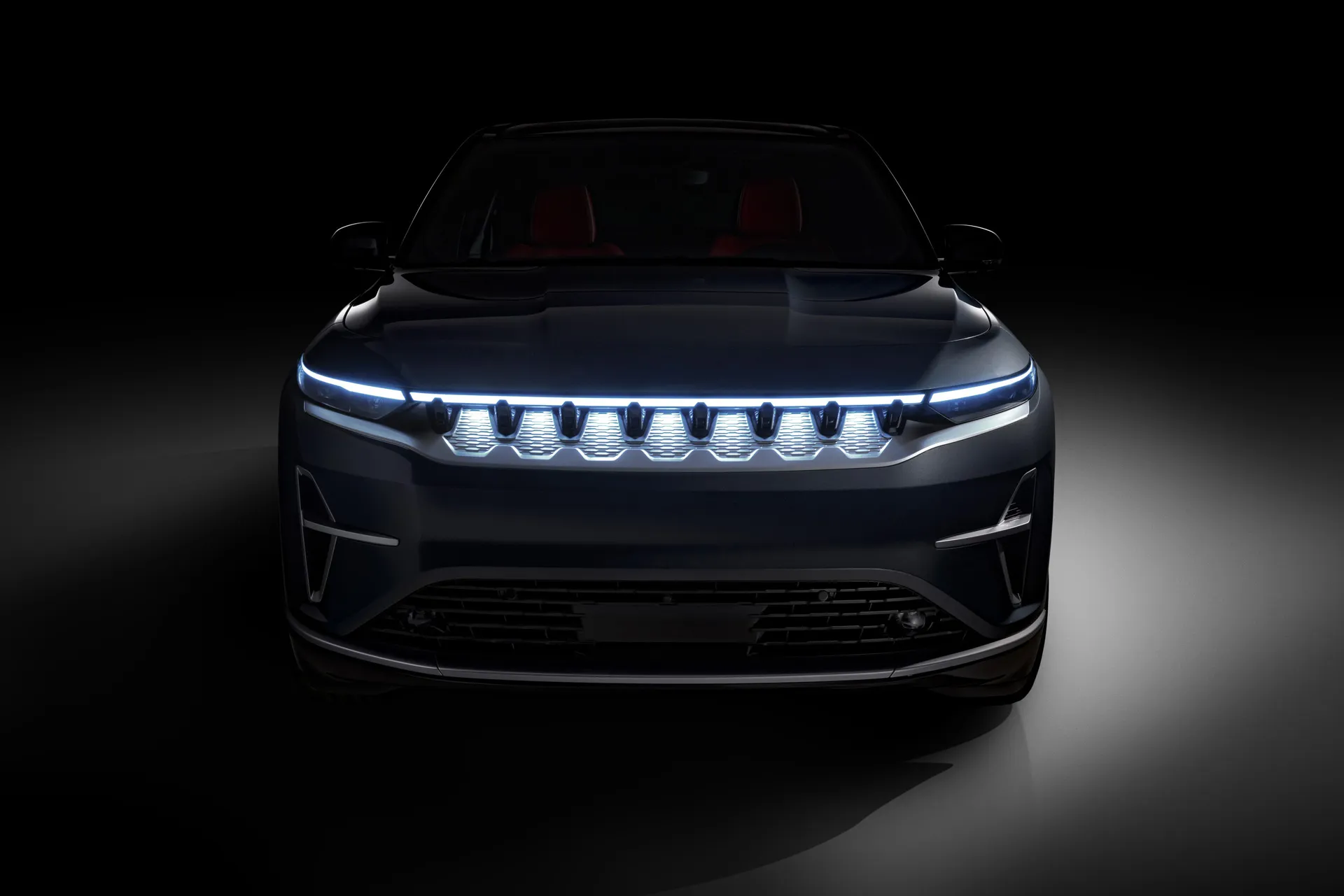 2025 Jeep Wagoneer S: First fully electric Jeep arrives fall 2024
