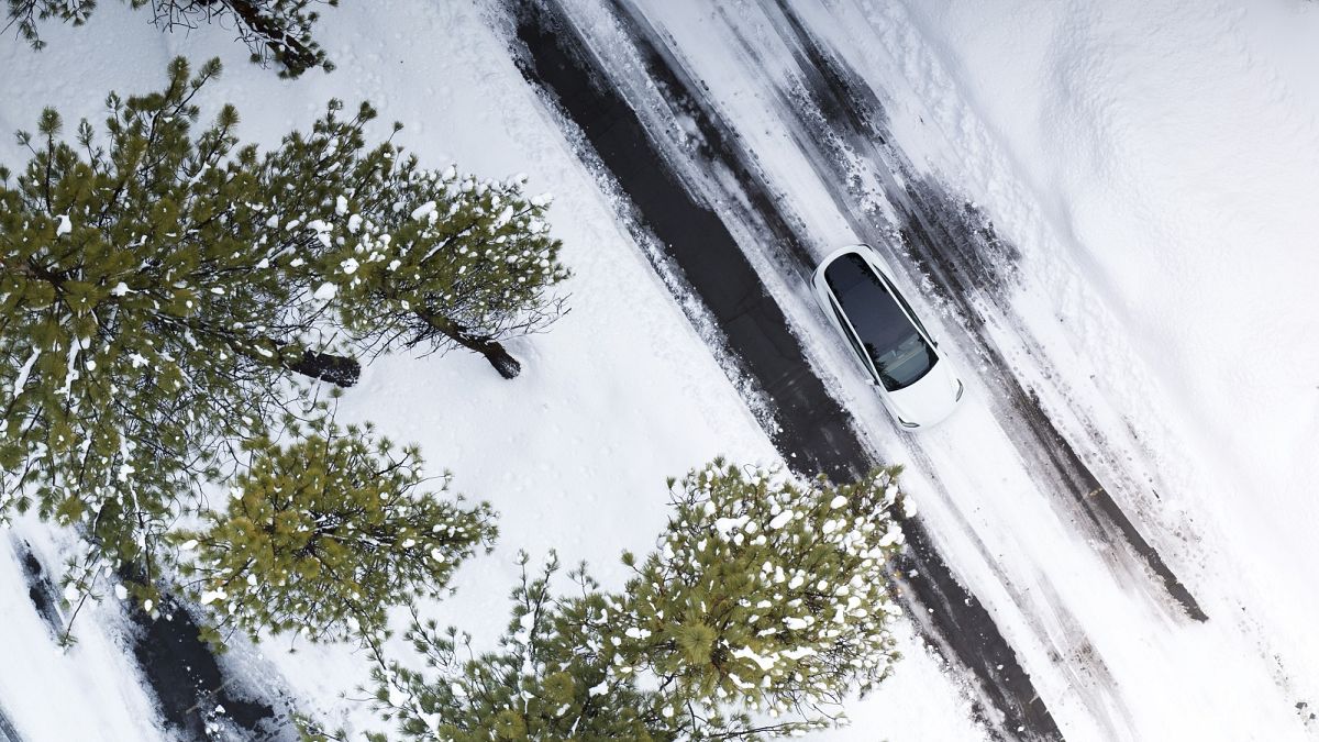 This is how cold weather affects your EV and what you can do about it