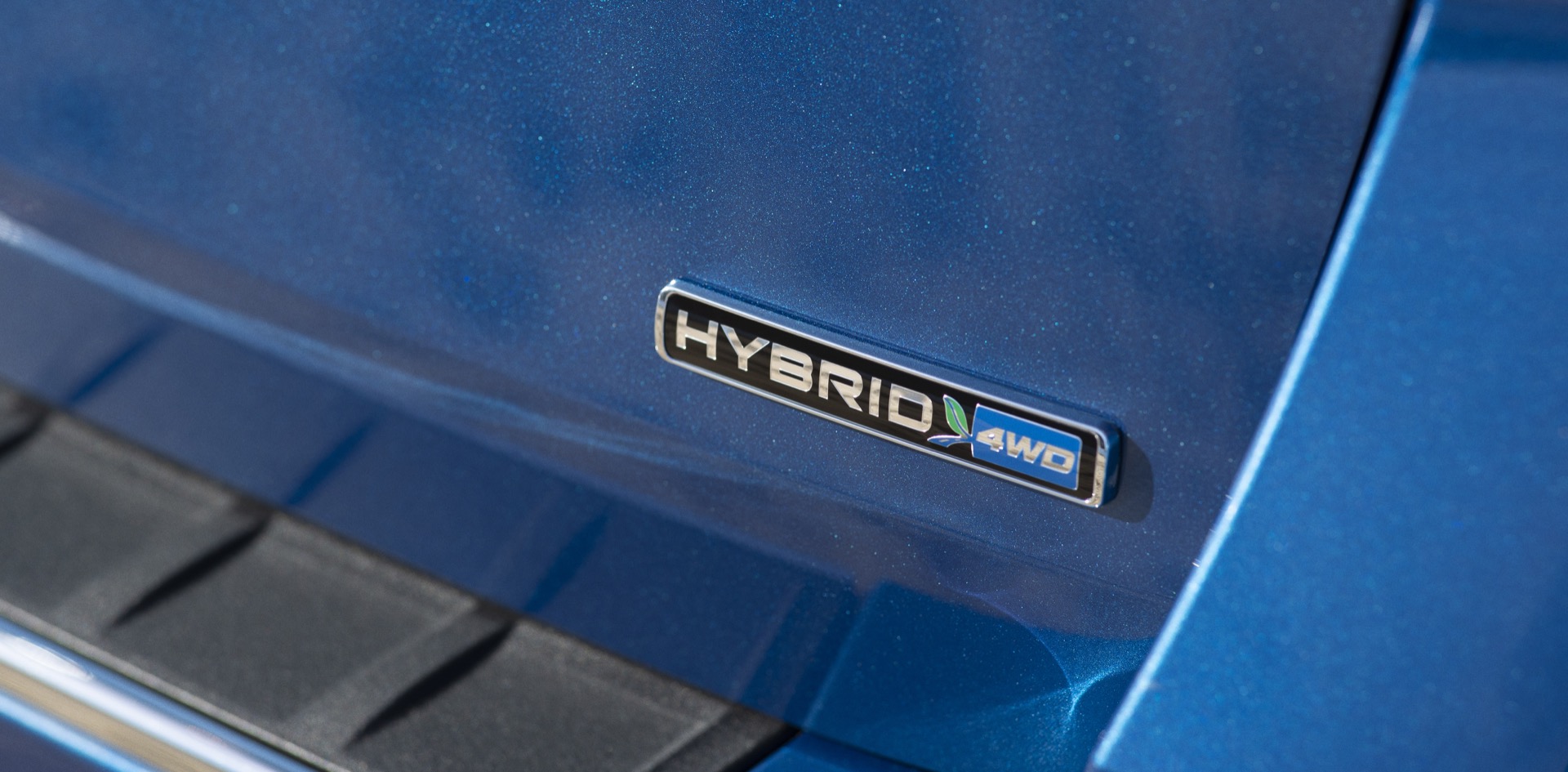 Ford CEO: Hybrids will play “increasingly important role” alongside EVs
