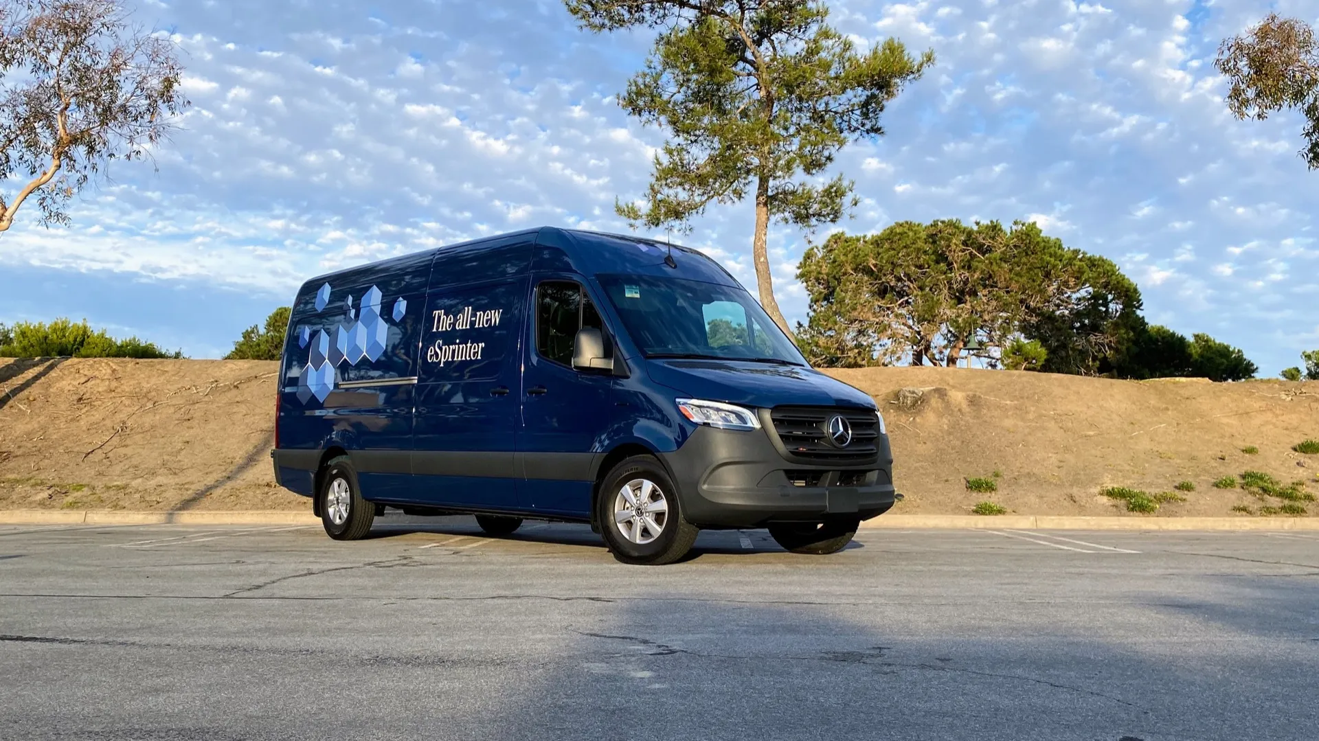 First Drive: 2024 Mercedes-Benz eSprinter leads into the electric vanlife