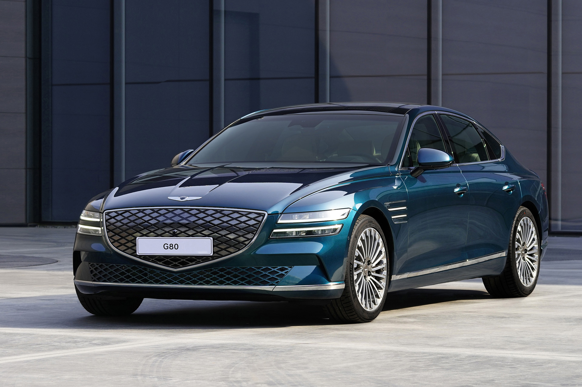 Report: Hyundai's Genesis is backpedaling on all-EV plan, to hybrids