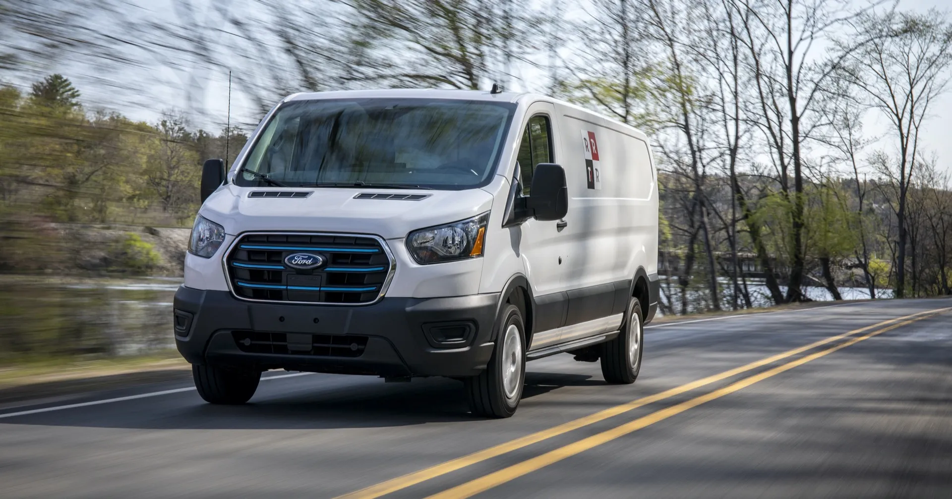 2024 Ford E-Transit electric vans get bigger battery, more range