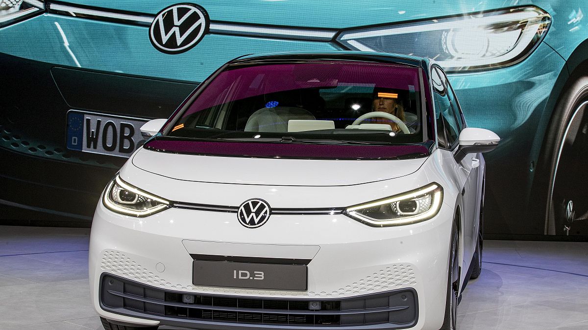 VW electric car sales plunge: Why are Europeans returning to petrol?