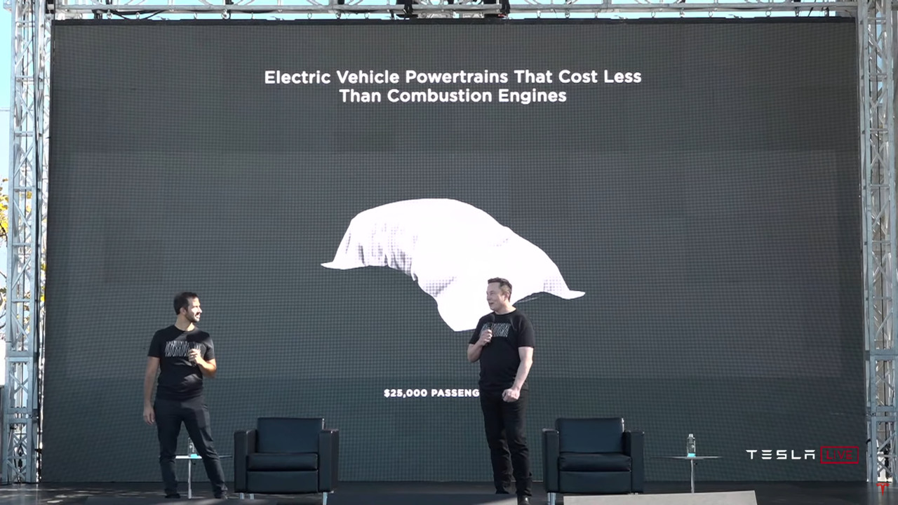 Report: $25,000 Tesla Model 2 project nixed in favor of robotaxis
