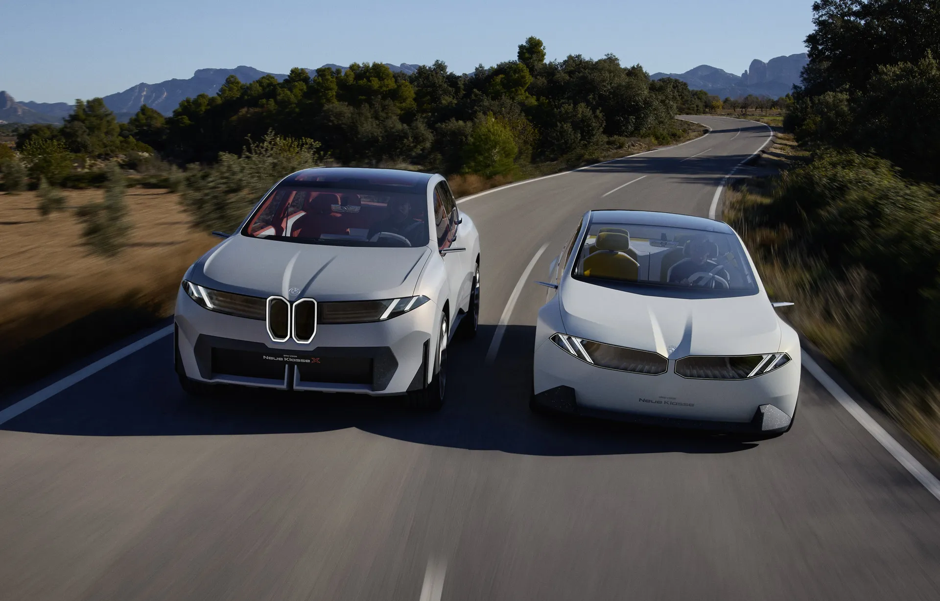 Rimac will help BMW with next-gen EV battery packs