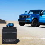 Matchbox marks Mercedes' electric G-wagen with a sustainable twist