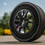 Airless tires look like the future for robotaxis, EVs, and more