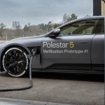 Polestar reports drivable EV with 10-minute 10-80% charging